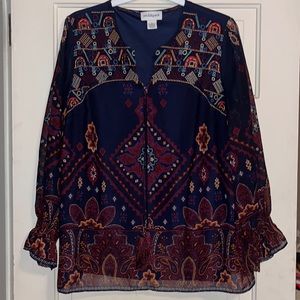 Embroidered Blouse